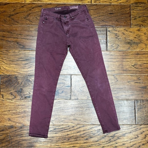 Ag Adriano goldschmied the abbey ankle jeans - Picture 7 of 8